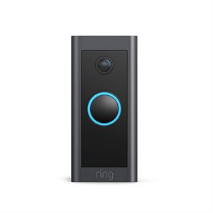 Ring Video Doorbell Wired Hardwired 1080p