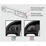 Metra Dodge Ram Dash Panel 1998-2001