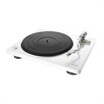 Denon Hi-Fi Belt Drive Turntable white