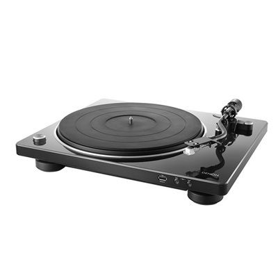 Denon Hi-Fi Belt Driven Turntable w /  USB-A port