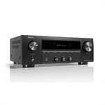 Denon AM / FM 2.1 Channel Stereo AV Receiver 100W Channel