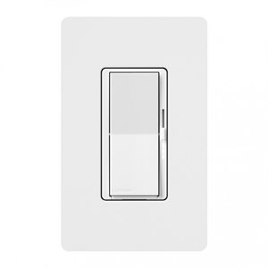 Lutron Caseta Diva Smart Dimmer Switch 150W(White)