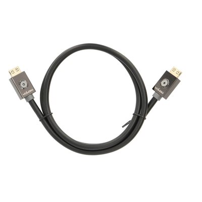 Ethereal Velox 1M HDMI CABLE 48Gbps Ultimate High Speed, ARC / eARC, GRIP-LOX Connector