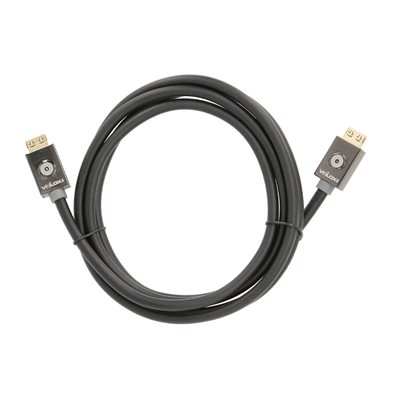 Ethereal Velox 2M HDMI CABLE 48Gbps Ultimate High Speed, ARC / eARC, GRIP-LOX Connector