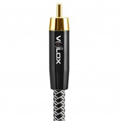 Velox 2 Meter Premium Toslink Optical Cable