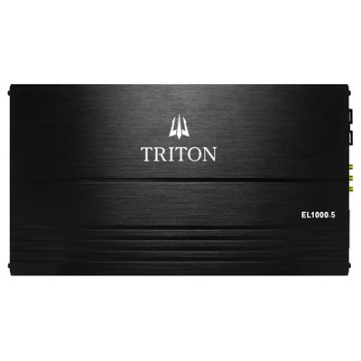 Triton Audio 5 Channel Amplifier Class D