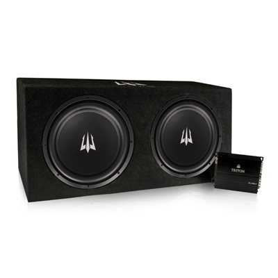 10 subwoofer dual