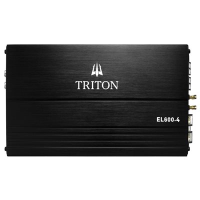 Triton Audio 4 Channel Amplifier Class D