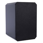 TruAudio Elite Series Premium 6.5" Bookshelf Speaker(black)