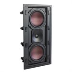 TruAudio Elite Series Premium 6.5" Carbon In-Wall LCR Speaker(single)