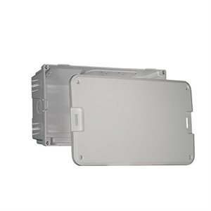 On-Q 8" Plastic MDU Enclosure and Cover