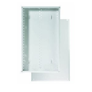 On-Q 28" Metal Enclosure with Screw-On Cover