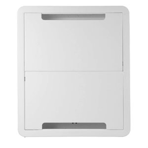 On-Q 17" Dual-Purpose In-Wall Enclosure