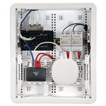 On-Q 17" Dual-Purpose In-Wall Enclosure Cover / Trim / Plate (Wh