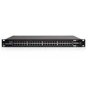 Ubiquiti 48 Port POE EdgeSwitch 500 Watt