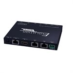 Vanco Evolution HDBaseT 4K Slim HDMI 70M Extender w / ARC