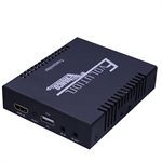 Vanco Evolution 4K HDBaseT 70M HDMI Extender w / KVM