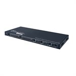 Vanco HDMI 4K 4x2 Matrix with Downscaling and ARC HDR HDCP 2
