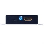 Vanco HDMI 1x2 4K Splitter 4K / 60Hz HDR HDCP2.2 w /  Scaling