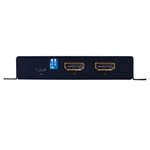 Vanco HDMI 1x4 4K Splitter 4K / 60Hz HDR HDCP2.2 w /  Scaling