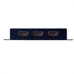 Vanco HDMI 1x4 4K Splitter 4K / 60Hz HDR HDCP2.2 w /  Scaling