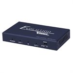 Vanco Evolution Premium 4K HDMI 1x2 Splitter