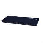 Vanco Evolution Premium 4K HDMI 1x8 Splitter