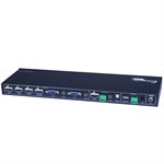 Vanco HDMI 6x1 Selector Switch / Scaler 1080p (Inputs: 4-HDMI,