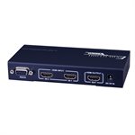 Vanco HDMI 2x1 Selector Switch Multiview / PIP 1080p / 60Hz Up / D