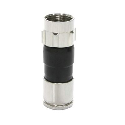 PPC RG6 Plenum Compression Connector (50 pk)