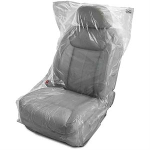 Slip-N-Grip Premium Seat Cover, 250 per Roll