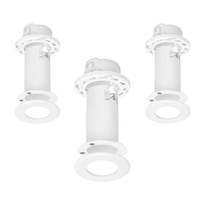 Ubiquiti UniFi FlexHD Ceiling Mount, 3 Pack