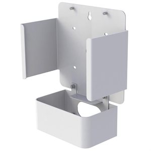 Flexson Wall Bracket for Sonos Connect (white, single)