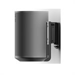 Flexson Wall Mount for Sonos Era 100 single (black)