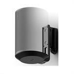 Flexson Wall Mount for Sonos Era 100 single (black)