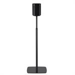 Flexson Adj. Floor Stand for Sonos One / Play:1 (pair)(black)