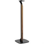 Flexson Premium Floor Stand for Play:1 (Black Walnut, solo)