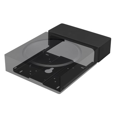 Flexson Wall Mount for Sonos Amp (black)