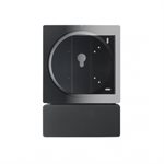 Flexson Wall Mount for Sonos Amp (black)