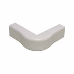 Quest 1 / 2" Outside Corner (white, 12 pk)