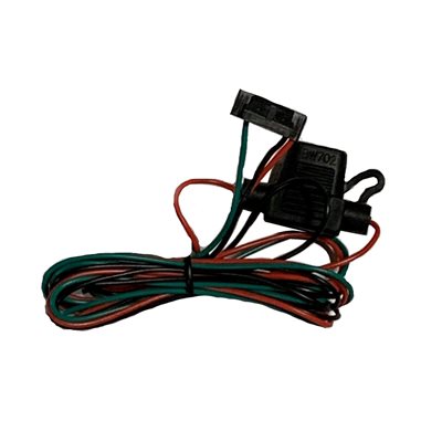 CompuStar Hardwire Harness for FT-X1LTE (12V / GND / Ignition)
