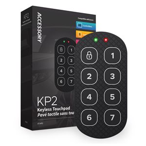 CompuStar Keyless 7 Digit Touchpad w / Lock