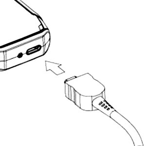 iDatalink USB Charger for 2WT11R-SS, 2W901R-SS