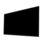 Sony Pro 75" 4K LED TV w /  3yr warranty