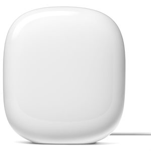 Google Nest 6E Wifi Pro 1-pk (white)