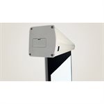 Severtson 115" 16:10 Cinema-Series II Motorized (Matte White