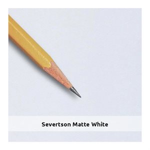 Severtson 135" 16:9 Cinema Series Motorized (Matte white)