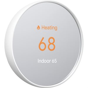 Nest Google Thermostat (Snow)