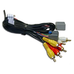 PAC 2007+ GM Vehicles Rear Seat Entertainment Cable