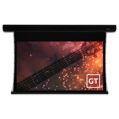 Severtson 100" 16:9 Tension Deluxe Motorized Screen (Cinema